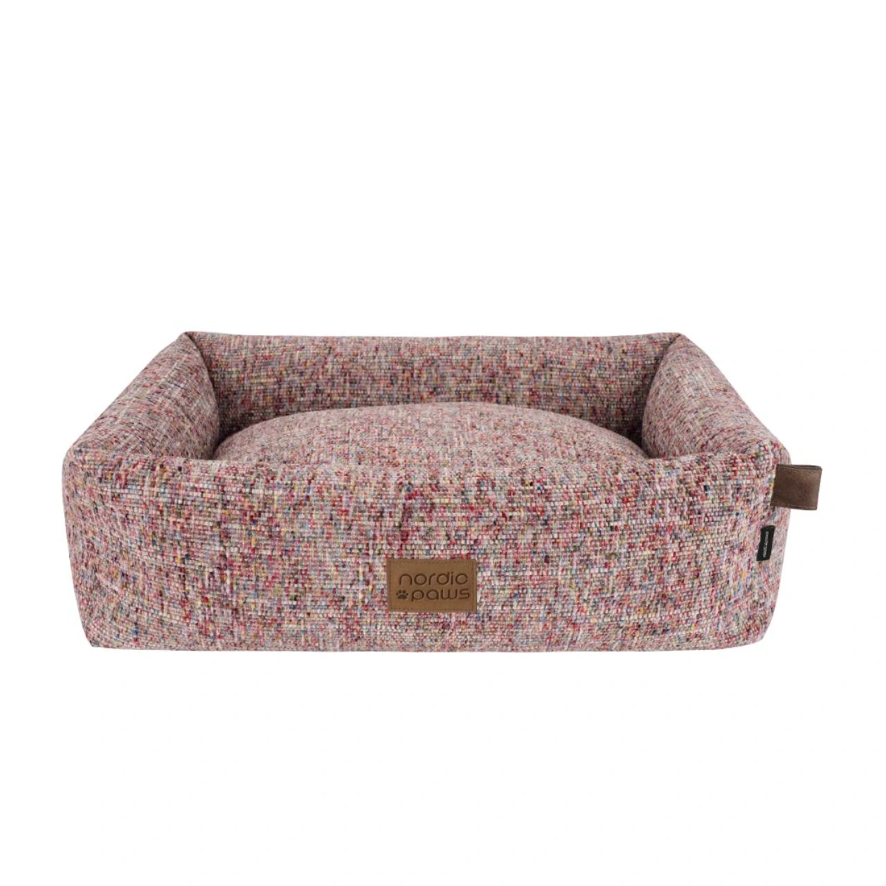 Nordic Paws Ellie hundeseng M 75 x 60 x 17 cm